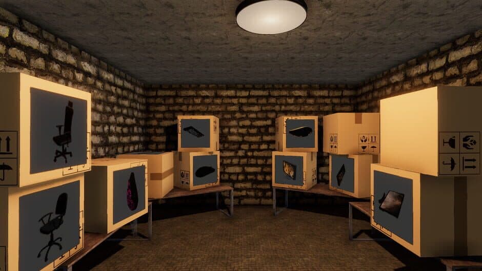 Скриншот 1 из Gamer Shop Simulator