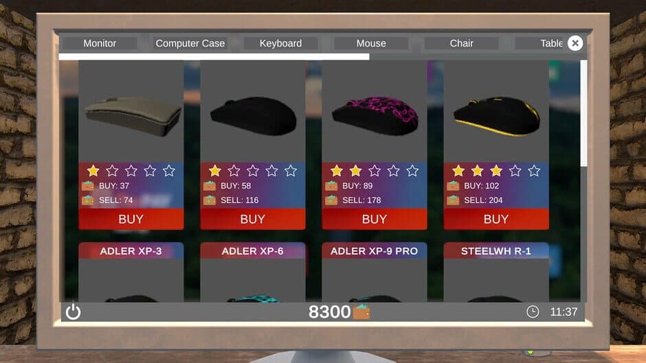 Скриншот 5 из Gamer Shop Simulator