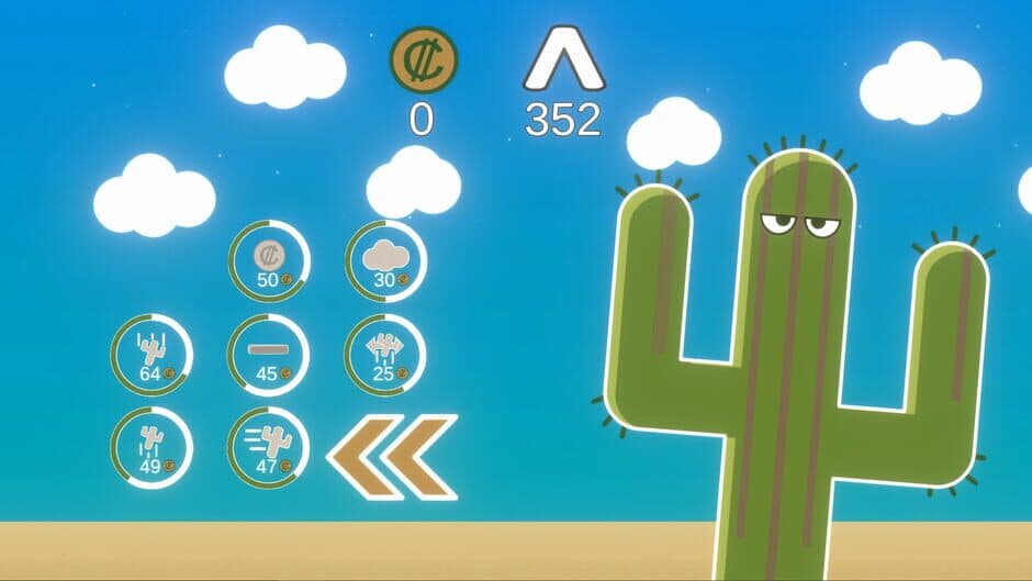 Скриншот 4 из Shitty Cactus