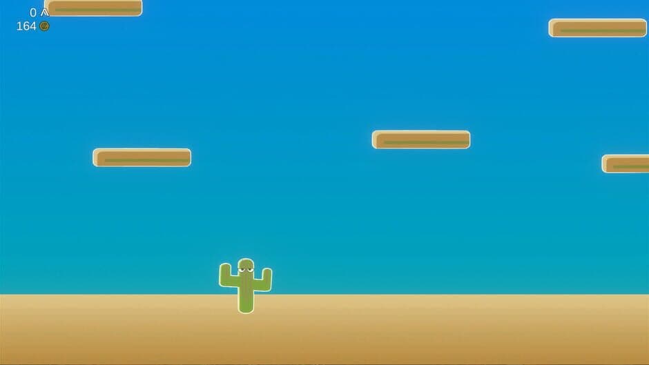 Скриншот 2 из Shitty Cactus