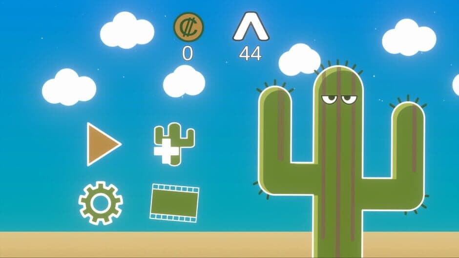 Скриншот 6 из Shitty Cactus