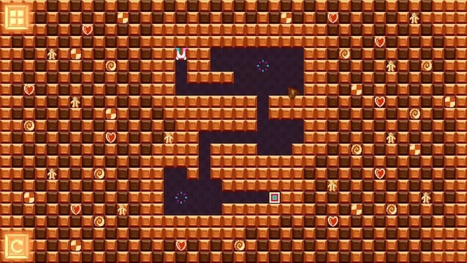Скриншот 4 из Choco Pixel 2