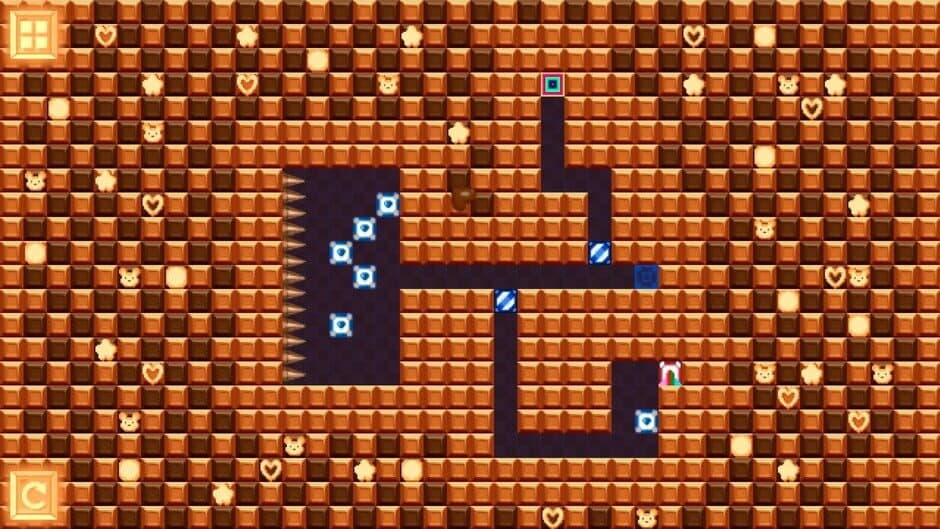 Скриншот 2 из Choco Pixel 2
