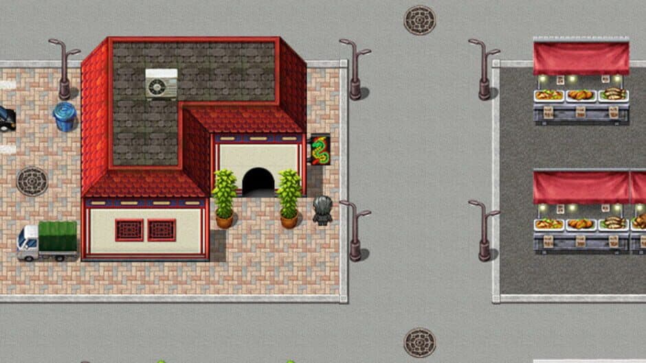 Скриншот 3 из The story of a Chinese restaurant