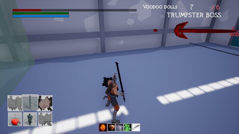 Скриншот 4 из The Sperminator: Rescuing Tzar Vlad