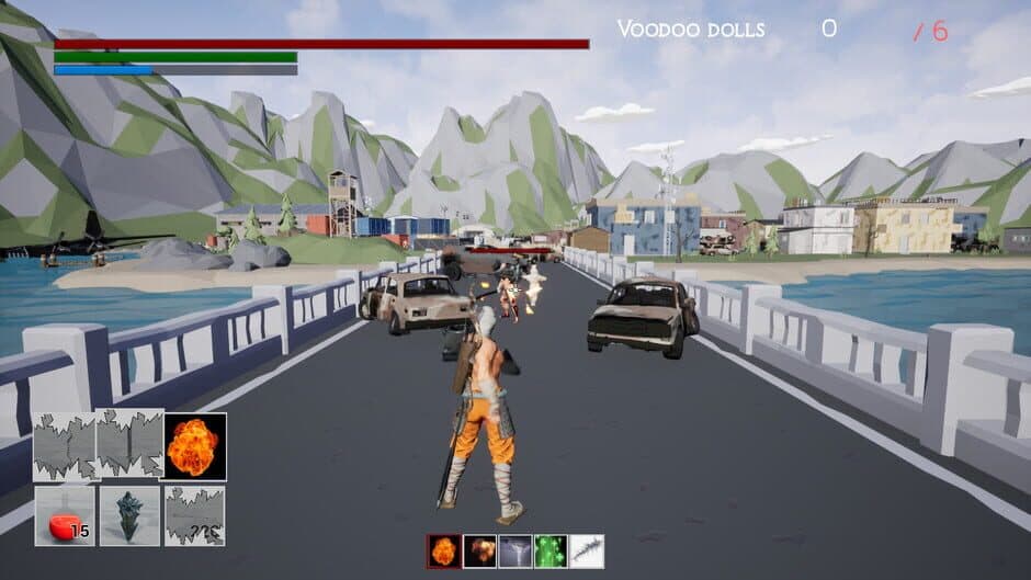 Скриншот 3 из The Sperminator: Rescuing Tzar Vlad