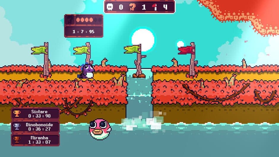 Скриншот 4 из Dininho Adventures