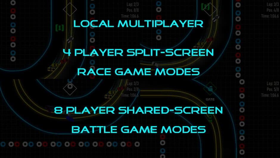 Скриншот 2 из The Race Factory