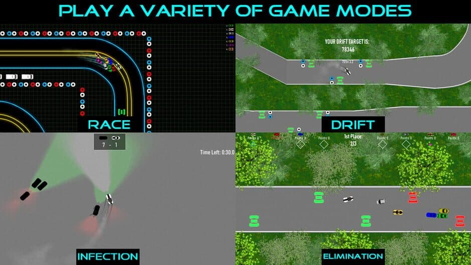 Скриншот 3 из The Race Factory