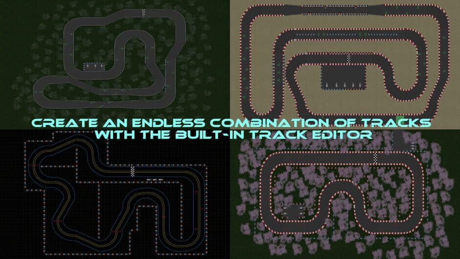 Скриншот 1 из The Race Factory