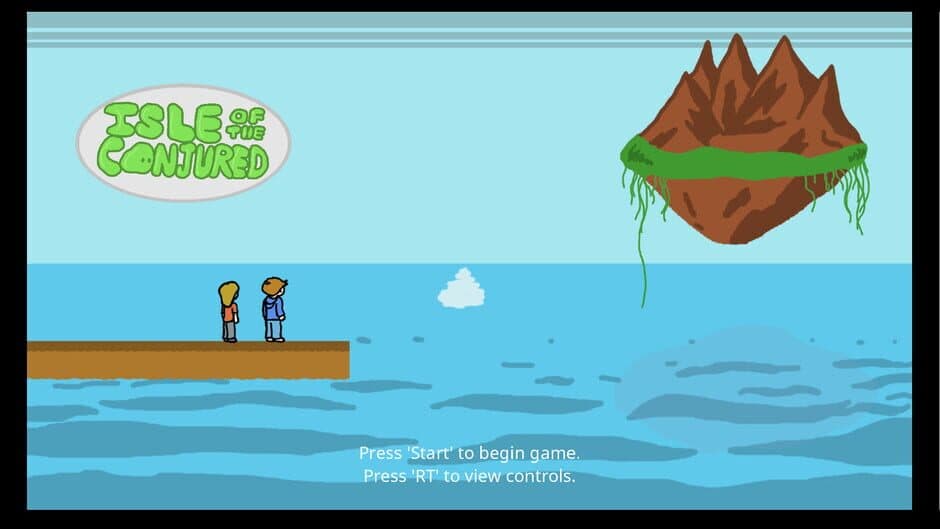 Скриншот 2 из Isle of the Conjured