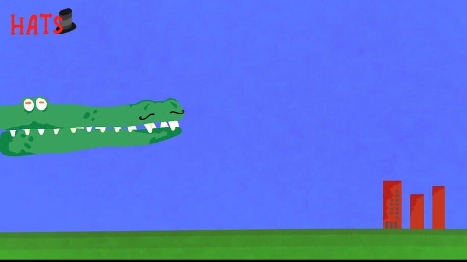 Скриншот 5 из Crocodine: The Buffet