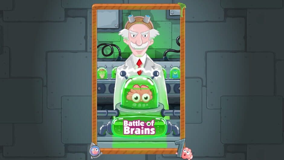Скриншот 5 из Battle of Brains