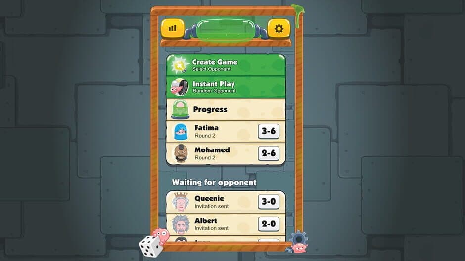 Скриншот 1 из Battle of Brains