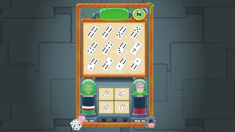 Скриншот 3 из Battle of Brains