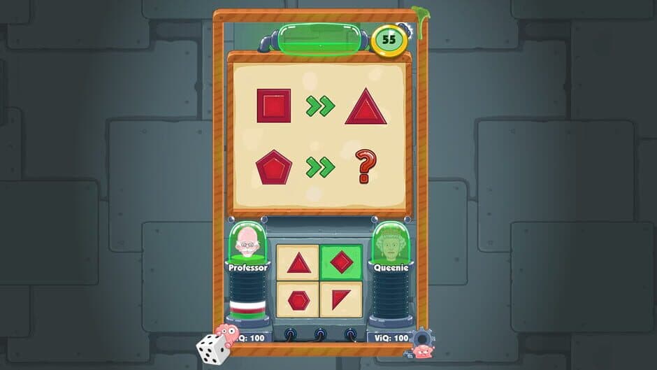Скриншот 4 из Battle of Brains
