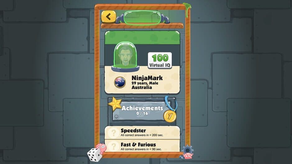 Скриншот 2 из Battle of Brains