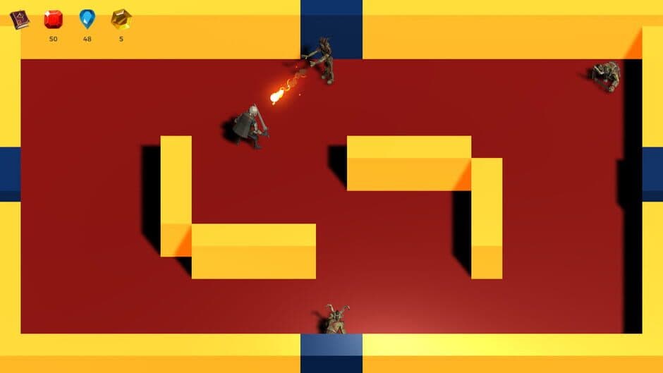 Скриншот 1 из Witchsword Remake