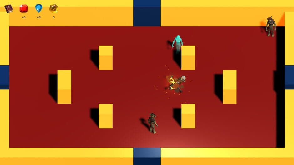 Скриншот 2 из Witchsword Remake