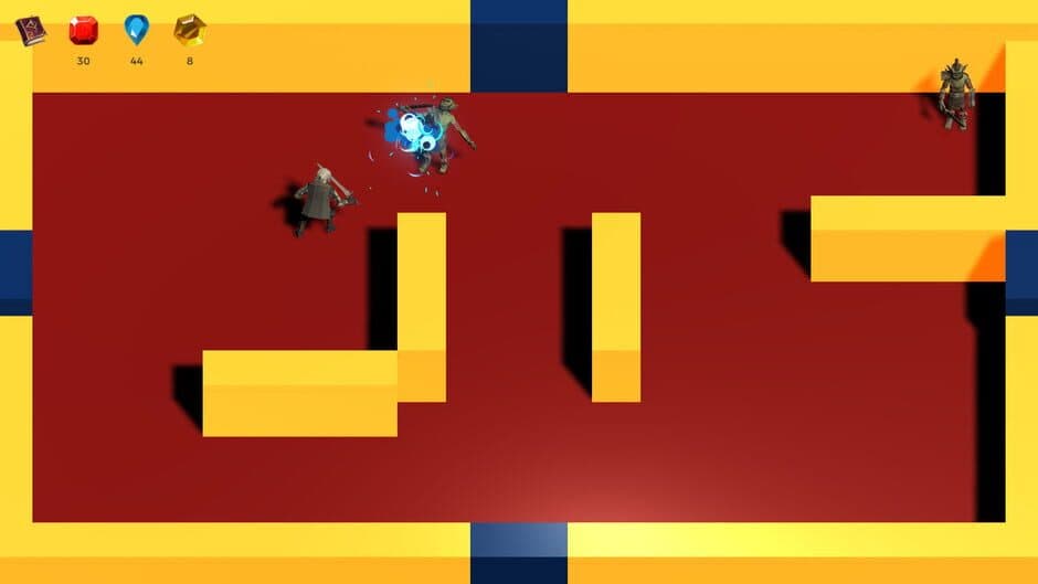 Скриншот 3 из Witchsword Remake