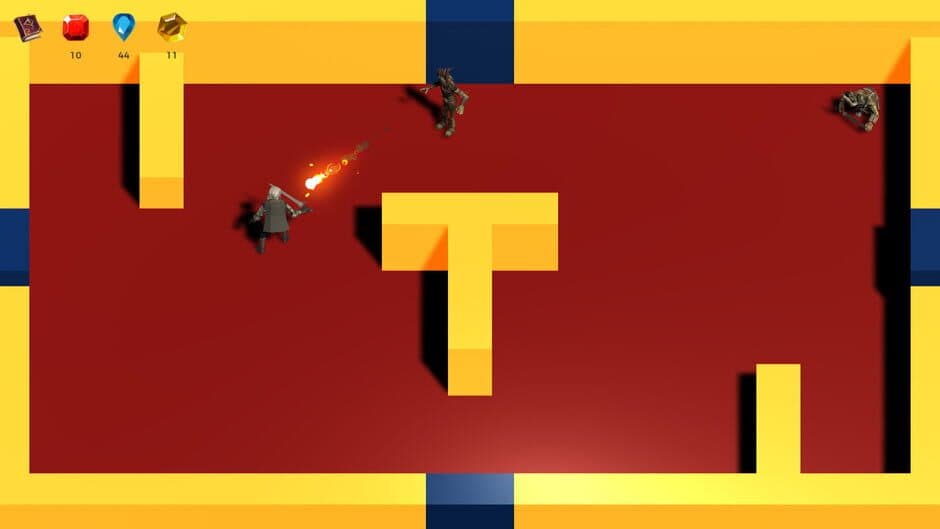 Скриншот 8 из Witchsword Remake