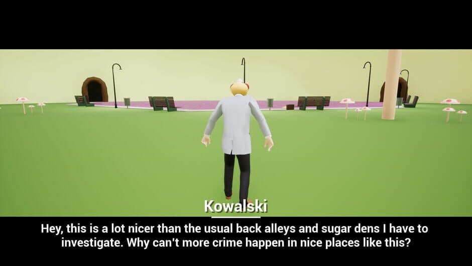 Скриншот 2 из Ant Detective 2