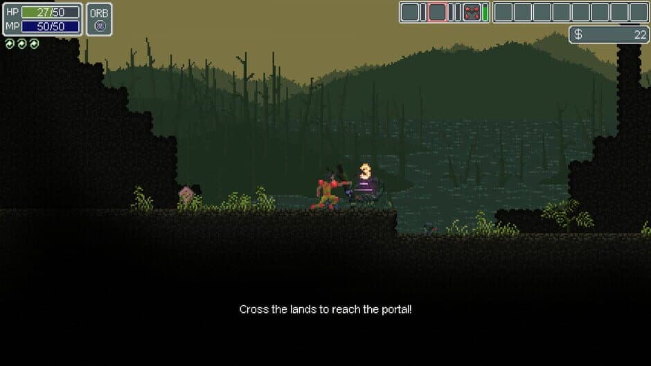 Скриншот 3 из Matcha Warriors