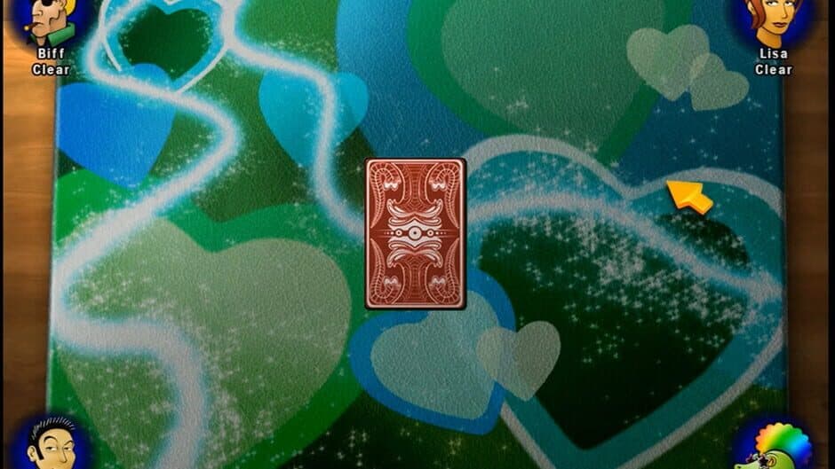 Скриншот 3 из Classic Card Game Hearts