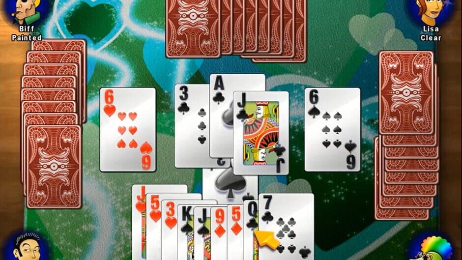 Скриншот 5 из Classic Card Game Hearts