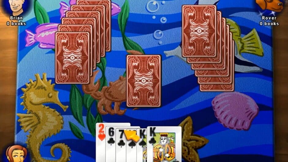 Скриншот 4 из Classic Card Game Go Fish