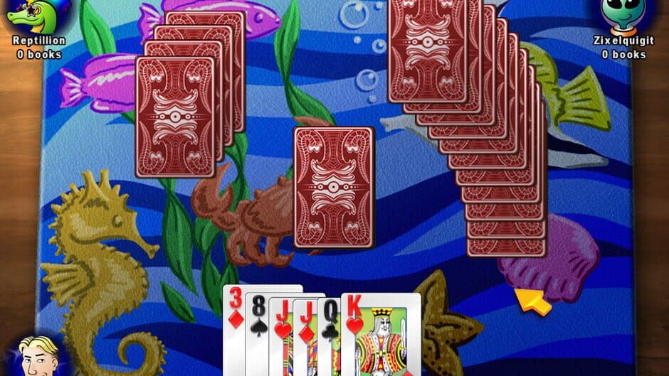 Скриншот 3 из Classic Card Game Go Fish
