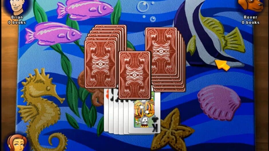Скриншот 5 из Classic Card Game Go Fish