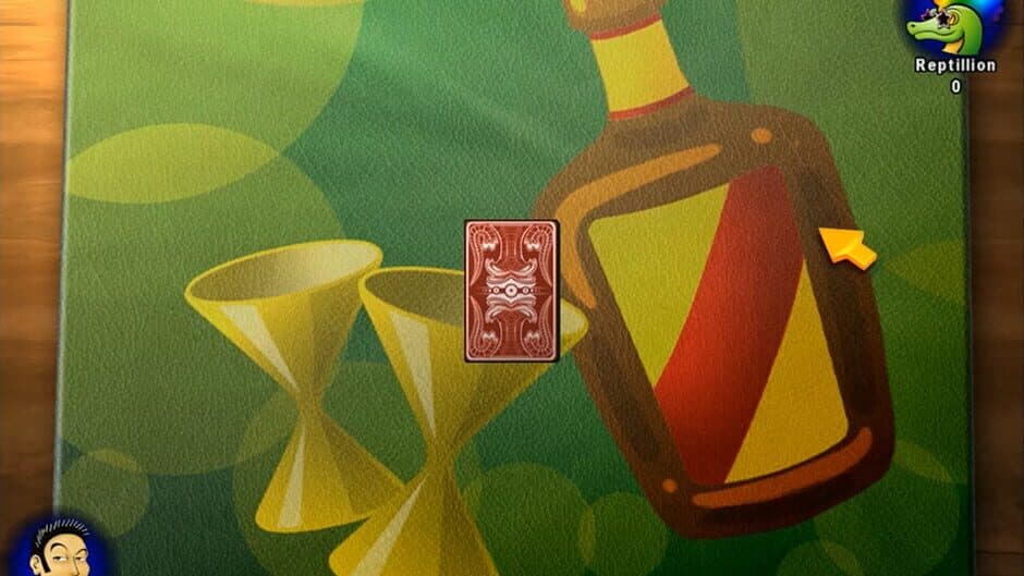 Скриншот 2 из Classic Card Game Gin Rummy