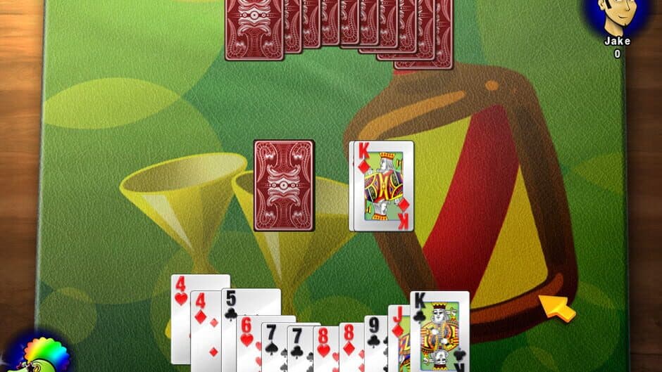 Скриншот 3 из Classic Card Game Gin Rummy