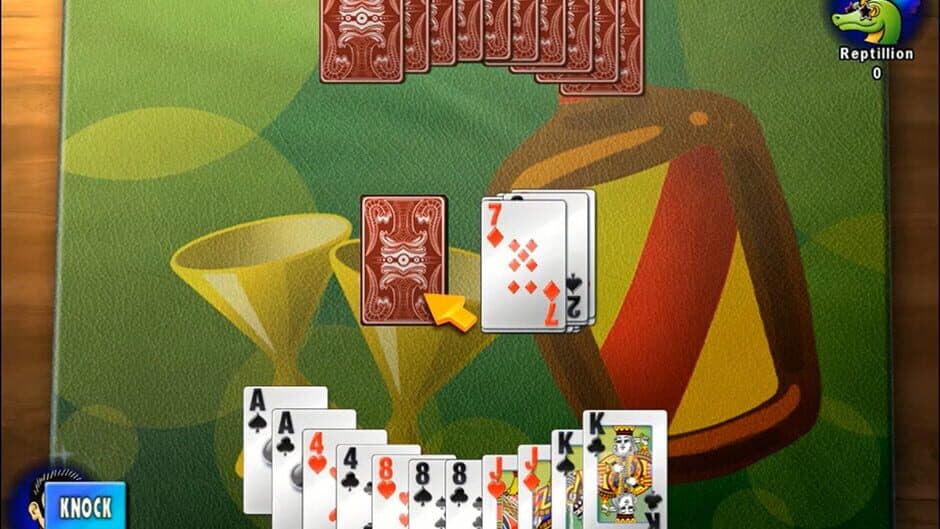 Скриншот 4 из Classic Card Game Gin Rummy
