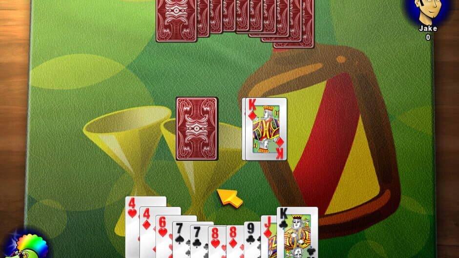 Скриншот 5 из Classic Card Game Gin Rummy