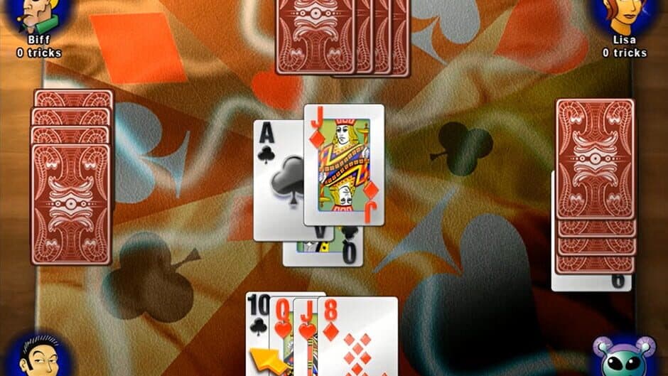 Скриншот 3 из Classic Card Game Euchre