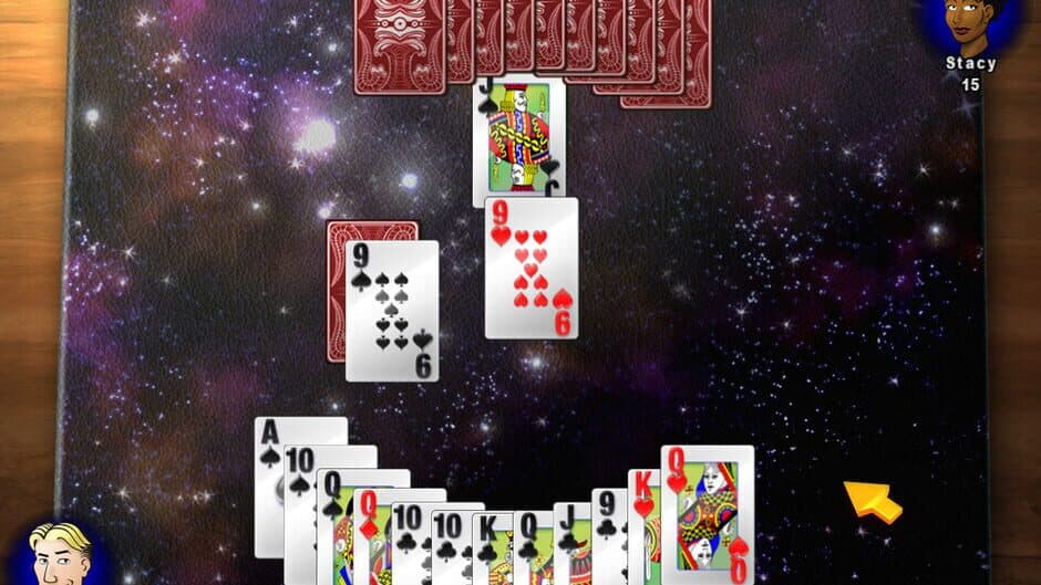 Скриншот 4 из Classic Card Game Euchre