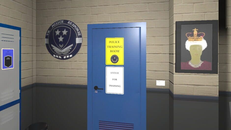 Скриншот 7 из Police Reponse VR: Disturbance