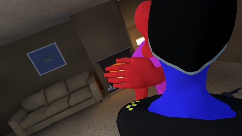 Скриншот 1 из Police Reponse VR: Disturbance