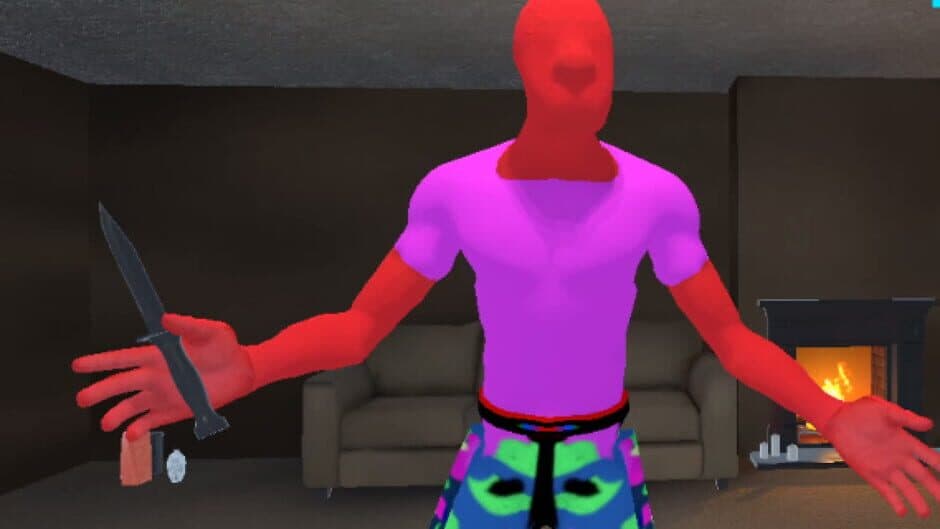 Скриншот 4 из Police Reponse VR: Disturbance