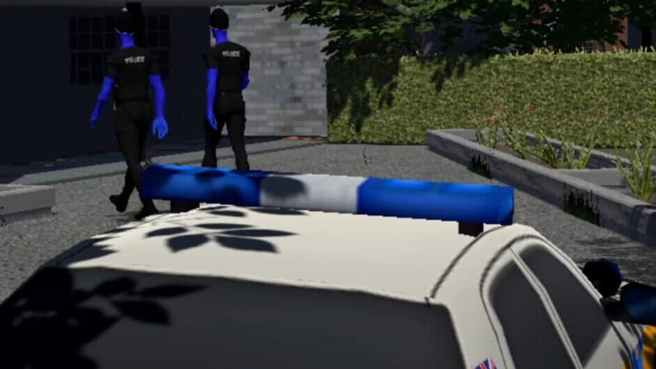 Скриншот 2 из Police Reponse VR: Disturbance