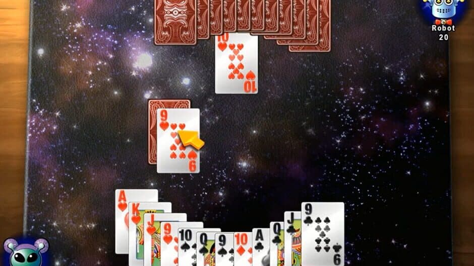 Скриншот 3 из Classic Card Game Pinochle