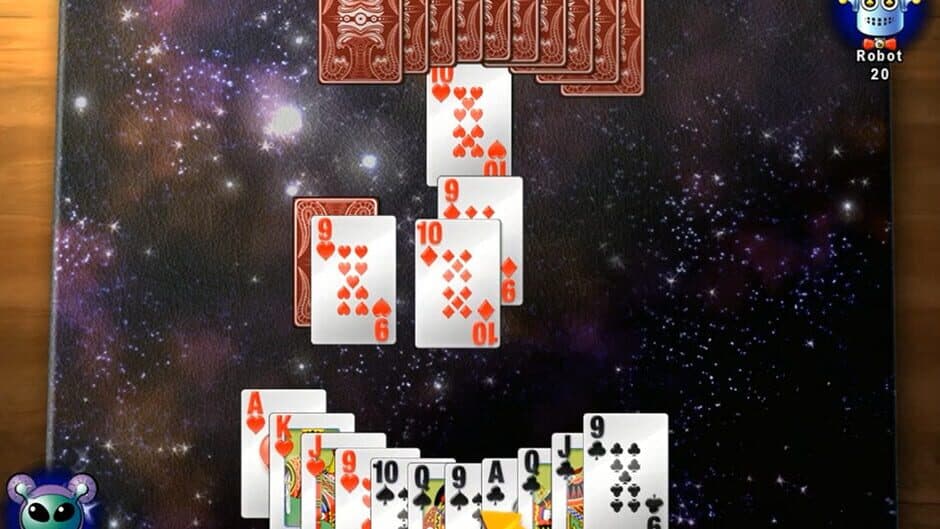 Скриншот 2 из Classic Card Game Pinochle