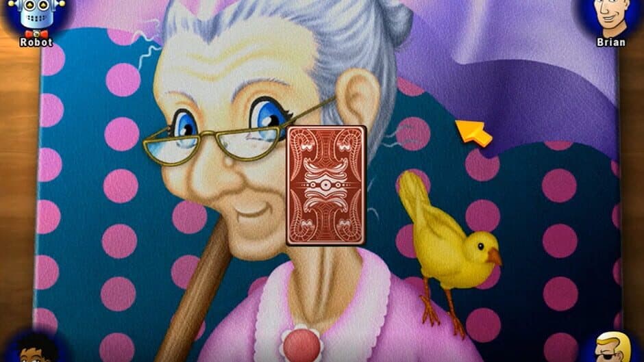 Скриншот 5 из Classic Card Game Old Maid
