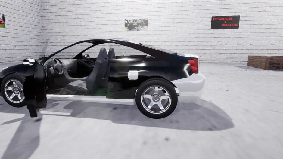Скриншот 7 из Racing 2020