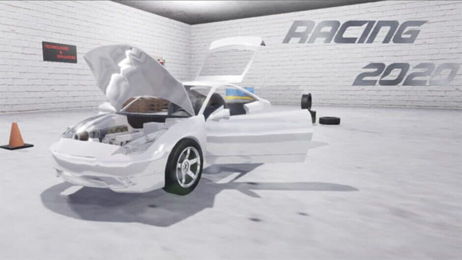 Скриншот 10 из Racing 2020