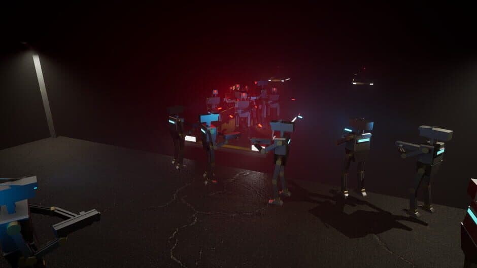 Скриншот 4 из Corporated Robots Wars