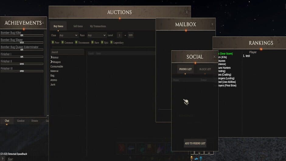 Скриншот 5 из Asterism Online