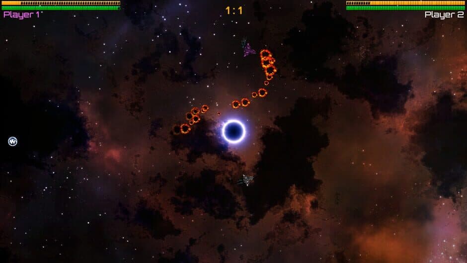 Скриншот 2 из Orbit of Death